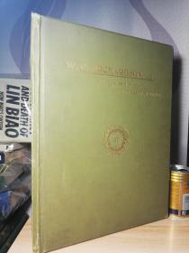 THE LIFE AND WORK OF WILLIAM Q. ORCHARDSONM,R.A.  1897年  33.3X25CM  含精美插图 三书口刷金