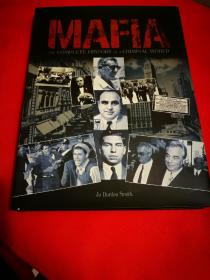 Mafia: The Complete History Of A Criminal World(黑手党：犯罪世界的完整历史)