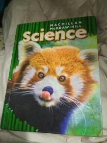 Macmillan McGraw-Hill Science  Grade 3（并非a closer look系列，但可取长补短）