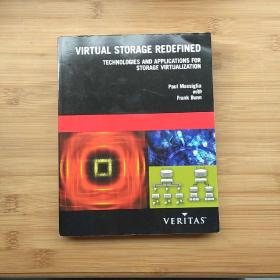 VIRTUAL  STORAGE  REDEFINED