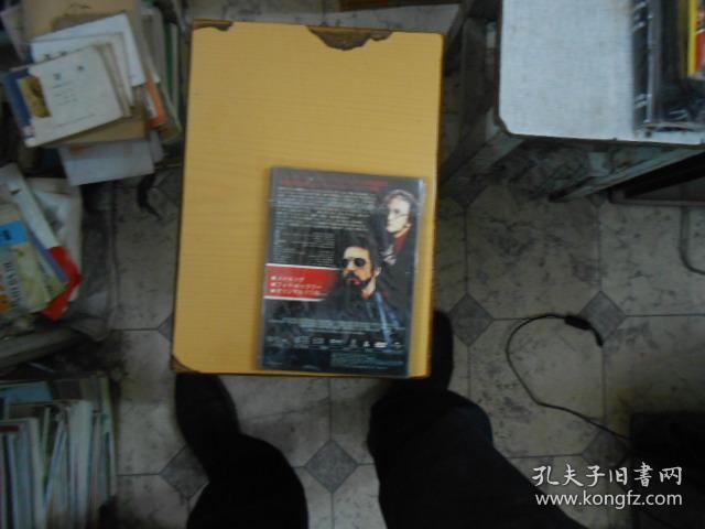 情枭的黎明----VCD磁带