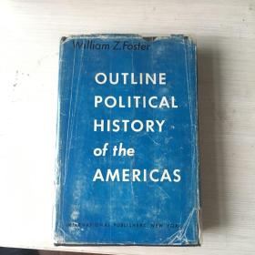 Outline political history of the Americas