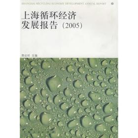 上海循环经济发展报告(2005)