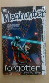 [Manhunter]  forgotten 追逃者 遗忘 全1册 16开 彩色漫画