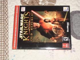 Star Wars: Knights of the Old Republic (Prima's Official Strategy Guide)电脑游戏