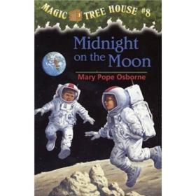 Midnight on the Moon (Magic Tree House #8)神奇树屋系列8：月球午夜