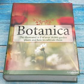 Botanica : Encyclopédie de botanique et d'horticulture, plus de 10 000 plantes du monde entier（法文版）