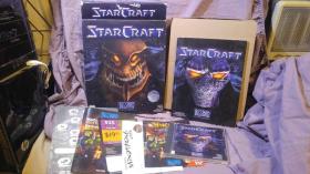 Starcraft Collector's Special Edition 星际争霸 收藏版 电脑游戏