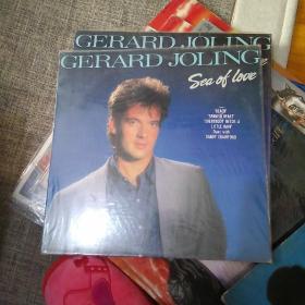 GERARD JOLING / sea of love  LP黑胶唱片