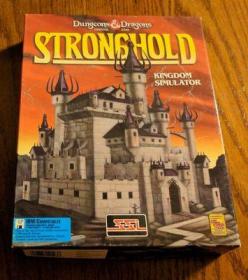 Stronghold Kingdom Simulator 要塞王国 最古老的要塞 电脑游戏