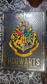 绝版霍格沃茨电影年鉴美版精装 Hogwarts: A Cinematic Yearbook