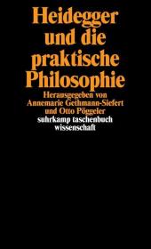 海德格尔与实践哲学  Heidegger und die praktische Philosophie