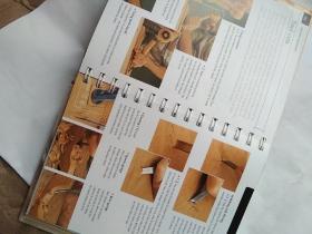 The Woodworker's Techniques Bible by Paul Forrester（国内印刷）