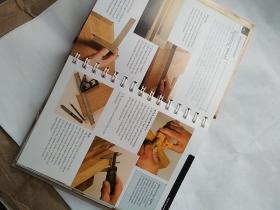 The Woodworker's Techniques Bible by Paul Forrester（国内印刷）