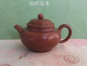 美品掌上紫砂壶8113