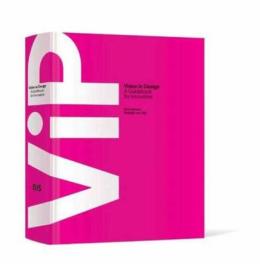 ViP Vision in Design: A Guidebook for In
