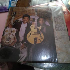 黑胶唱片(George Benson Earl Klugh Collaboration)