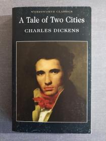 《A Tale of Two Cities》双城记 英文版