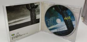 陶喆 同名专辑正版CD 金点唱片 美卡特惠版1998 老货 国内港台流行歌曲