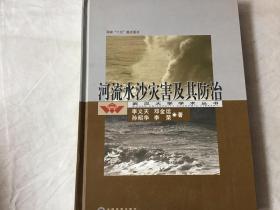 河流水沙灾害及其防治（16开精装）