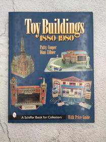 Toy Buildings 1880-1980