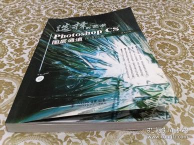 选择的艺术PhotoshopCS图层通道深度剖析：Photoshop CS 图层通道深度剖析