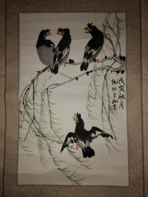 王纯仁国画作品（1）