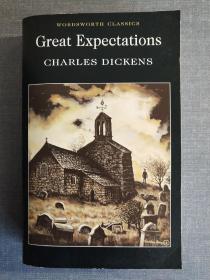 《Great Expectations》远大前程 孤星血泪 英文版