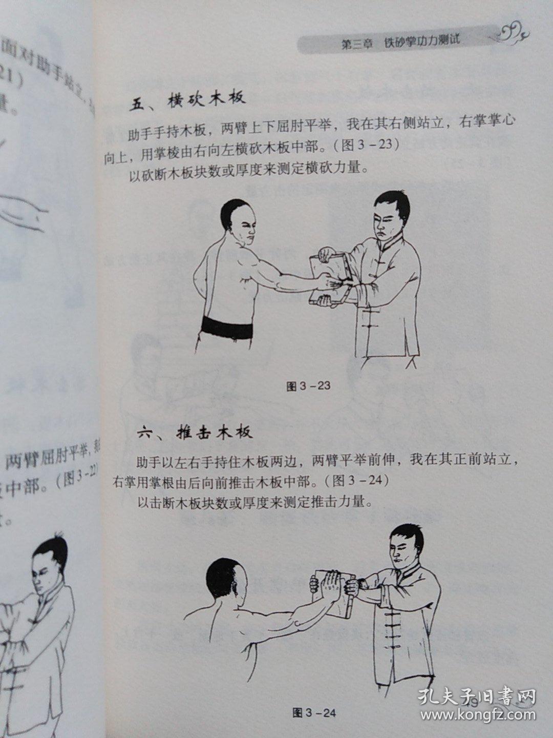 铁砂掌[顾汝章秘传]