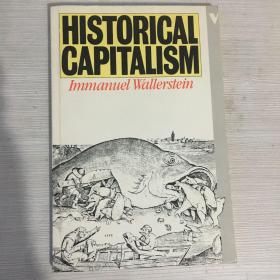 Historical capitalism history of  capitalism 历史资本主义 英文原版