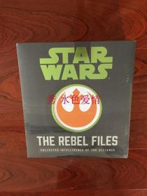 订购星球大战义军的文件豪华版Star Wars:The Rebel Files Deluxe