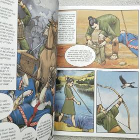 The Art of War: A Graphic Novel