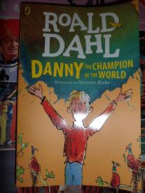 ROALD DAHL DANNY THE CHAMPION OF THE WORLD PART ONE（G）