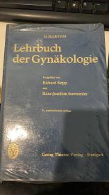 lehrbuch der gynakologie 妇科学 英文原版