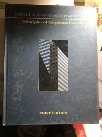 【英文原版经济类书籍】PRINCIPLES OF CORPORATE FINANCE 第三版