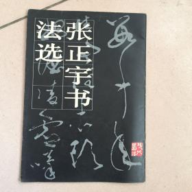 张正宇书法选