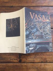VASA瓦萨手册印刷于萨本【写1628年瑞典瓦萨号战舰】
