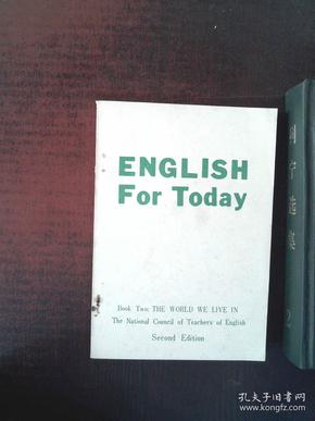 english for today