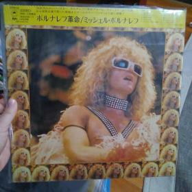 la filie  quj me reve-michel polnareff  黑胶唱片