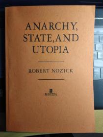 Anarchy State And Utopia（复印本）