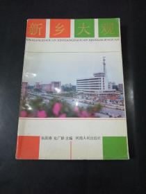 新乡大观【一版一印，仅10000册。】