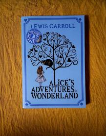 ALICE'S ADVENTURES in WONDERLAND