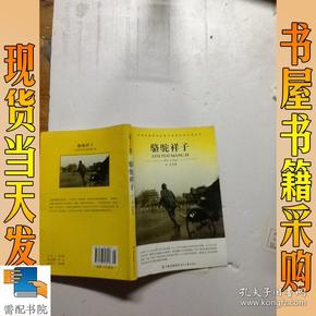 大语文 骆驼祥子(老舍自己最满意、最钟爱的一部作品)