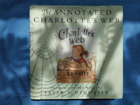 Annotated Charlotte's Web 详注本《夏洛的网》