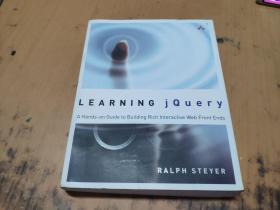 Learning jQuery: A Hands-on Guide to Building Rich Interactive Web Front Ends