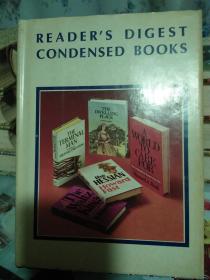 READER'S DIGEST CONDENSED BOOKS（1972年）包括5篇作品 带封皮