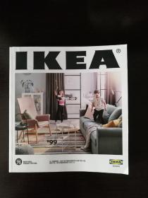 宜家家居（IKEA）商场购物导刊2019年1月期