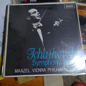jchaikovsky symphony no 6黑胶唱片