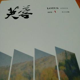芙蓉2019年第5期