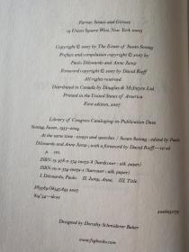 At the Same Time: Essays & Speeches 美国著名文学家、艺术评论家苏珊·桑塔格的大作《同时：杂文和演讲集》